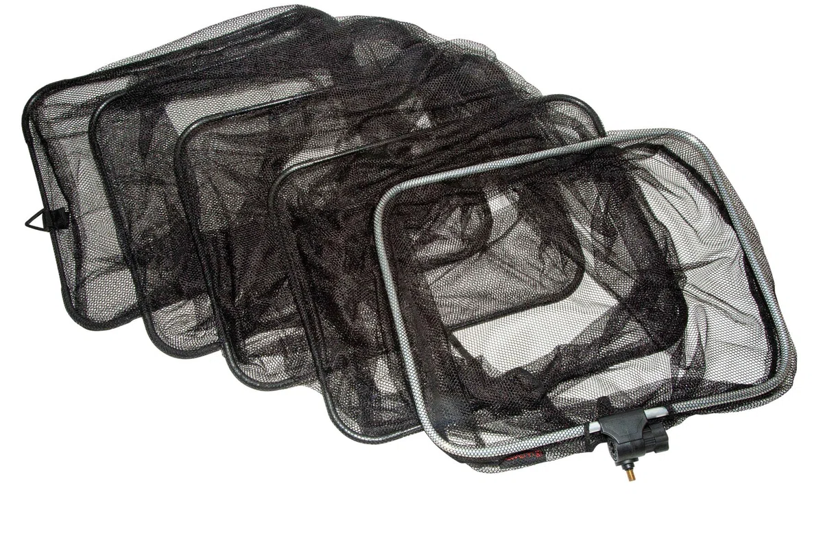 Ultimate Rectangular Keepnet 3m (Filet 4mm + 7 Cadres) - Bourriche