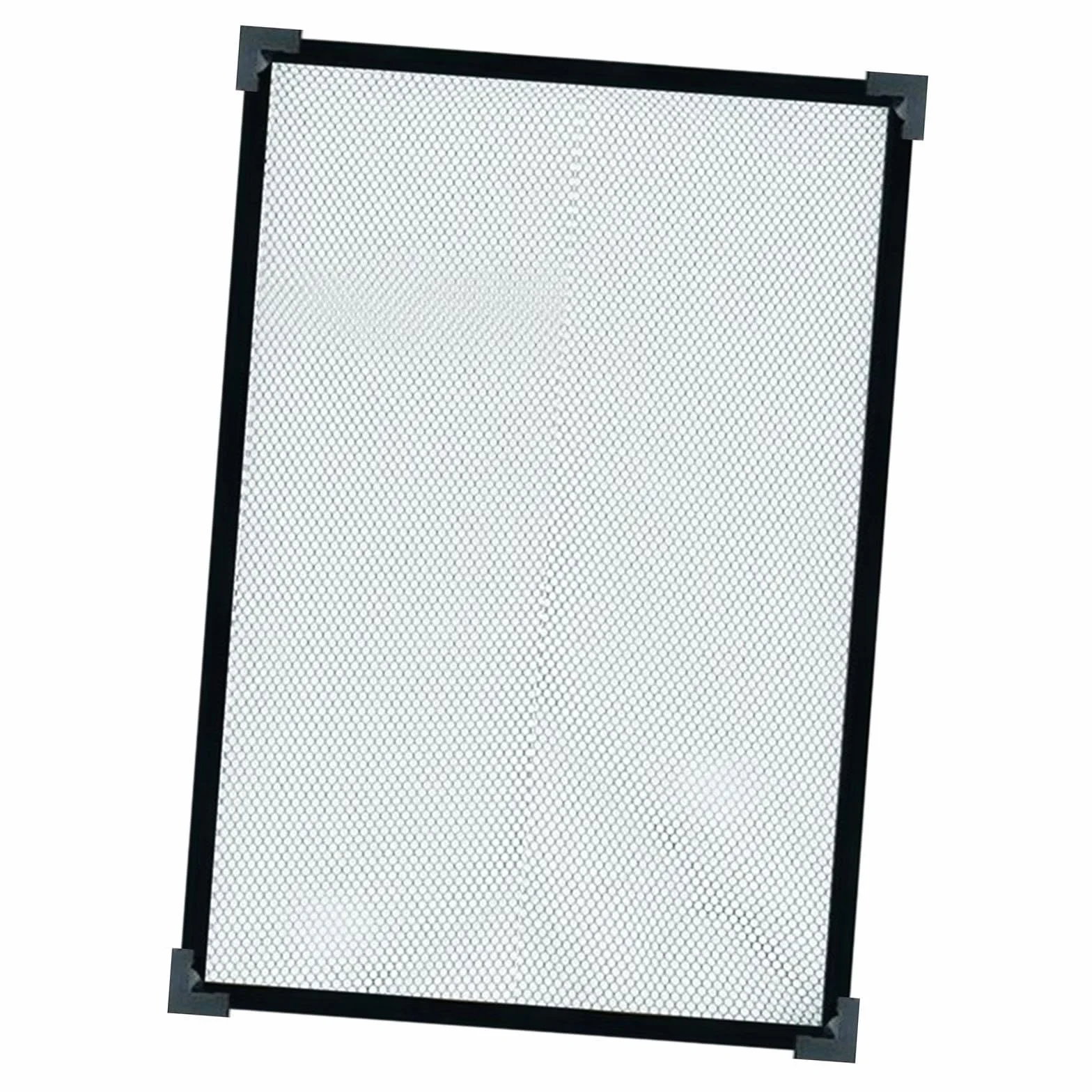 Perfk Filet Anti-Saut pour Aquarium, Couverture de Remplacement, Couvercle d'écran, Bricolage, Couvercle d'aquarium, Maille Filet, 60cm x 45cm