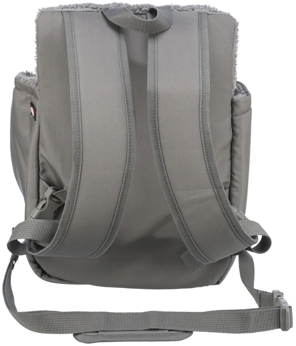Trixie Pochette Avant Molly, 25 x 38 x 17 cm, Gris