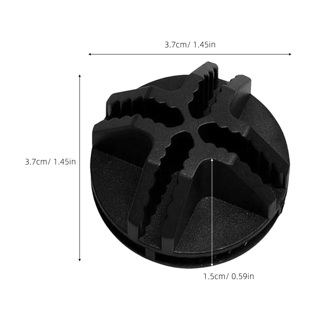 Toddmomy Connecteurs Plastique pour Cage Animaux 30 Pièces Boucles Fixes pour Enclos De Parc DIY Accessoires De Fixation pour Petits Animaux Facile À Installer Et Réutilisable