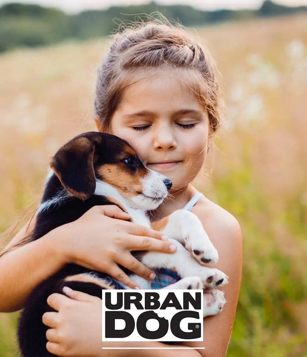 Urban Dog │ Silky Brush 200 ML │ Spray démêlant Multifonctionnel pour Chiens
