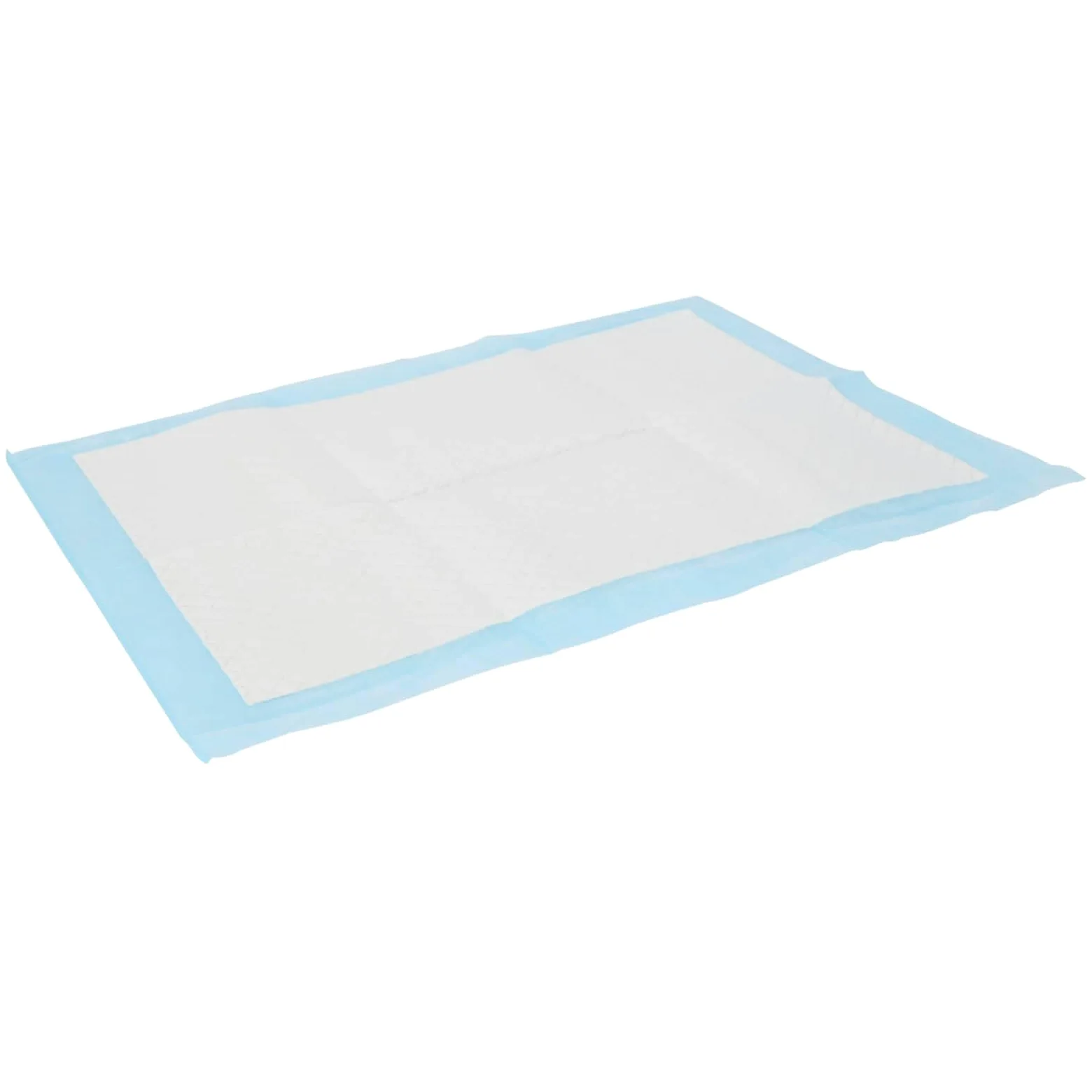 Lot de 200 Alaise pour Chien, Tapis Éducateur Hygiénique Jetable Absorbant Alèse Pipi Propreté Educateur pour Chien en Tissu Non tissé 200 pcs 45x33 cm