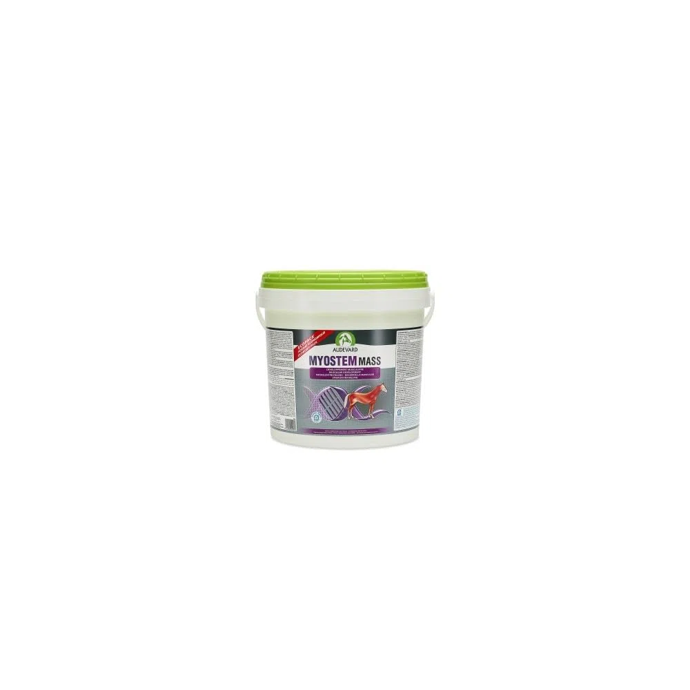 LABORATOIRES AUDEVARD 907-8423 Myostème Mass 2, 1Kg Audevard