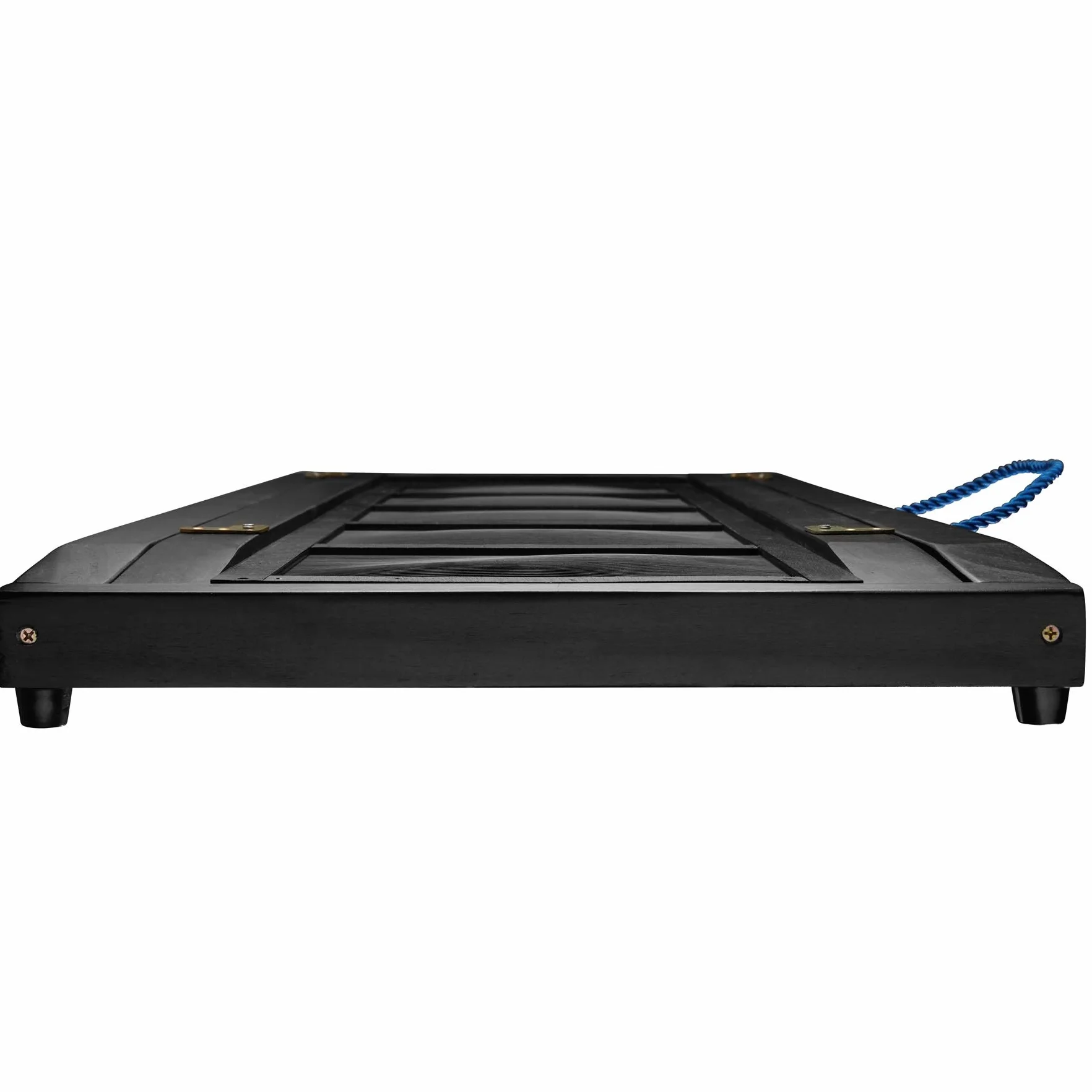 TecTake 403247 Rampe pour Chien, Aide à l'entrée dans Le Coffre, escalier télescopique pour Chiens, Rampe en Bois, antidérapante, 165 x 43 cm, jusqu'à 50 kg
