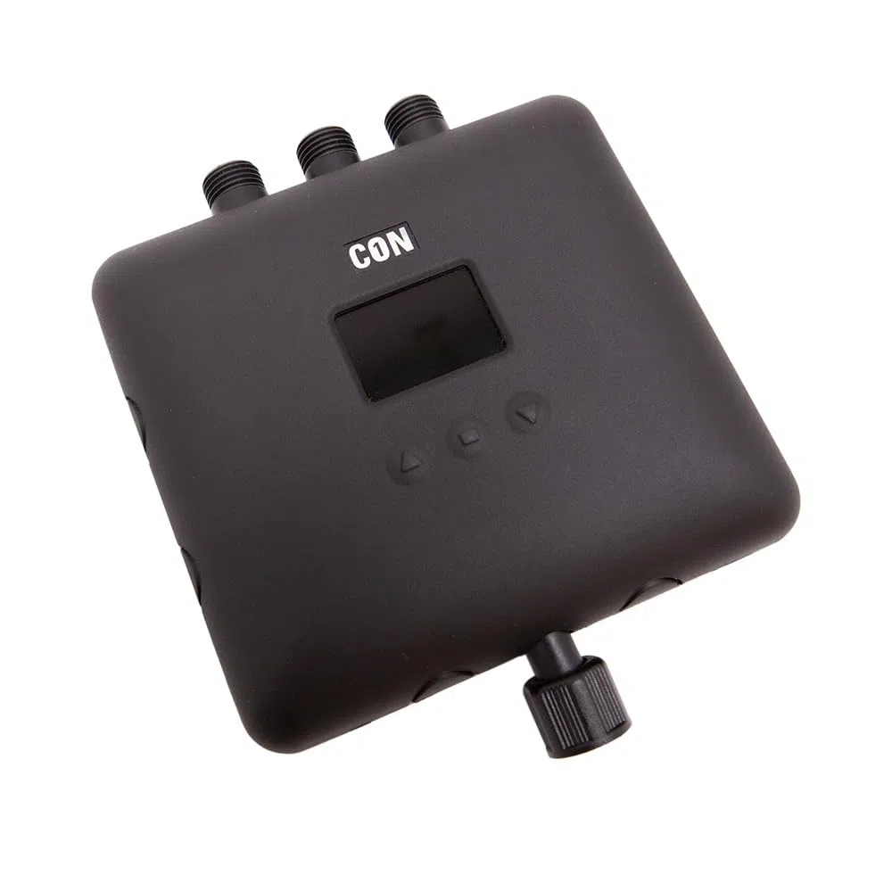 VP8220 DRV Con1 Noir