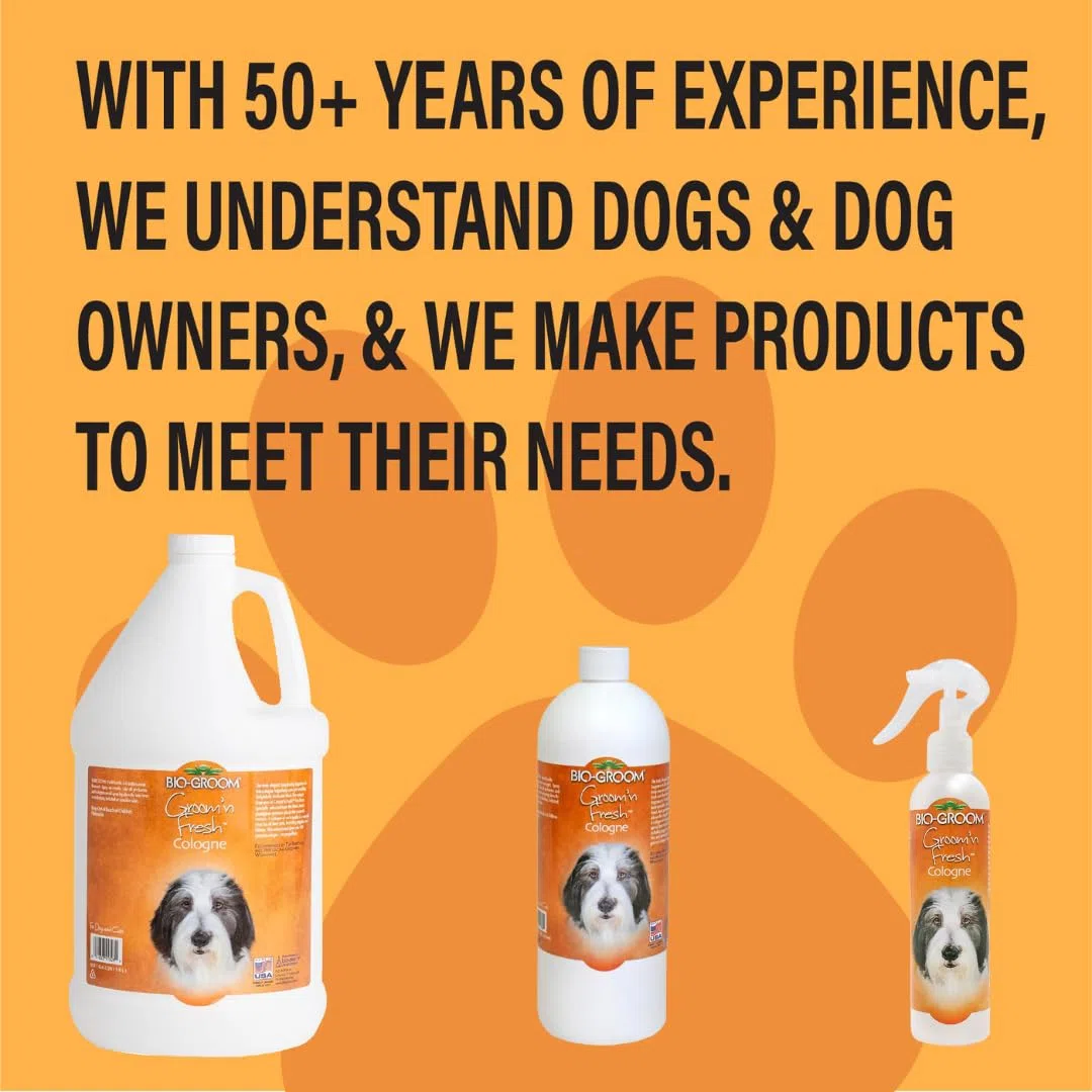 Bio groomn Frais Pet Cologne, 237 ML