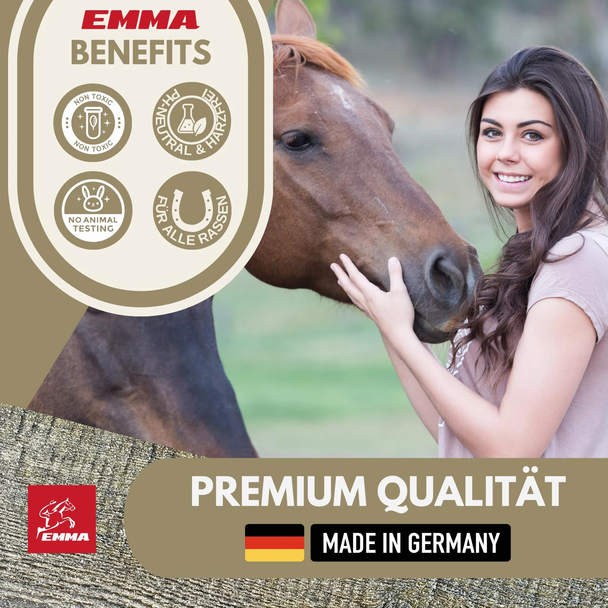 Electrolytes Cheval Pâte vitaminée pour Chevaux I Vitamine b Complexe Cheval I Electrolytes pour Chevaux Sodium Potassium Magnésium Cheval Nourriture minérale Chevaux après diarrhée Sels minéraux 3pc