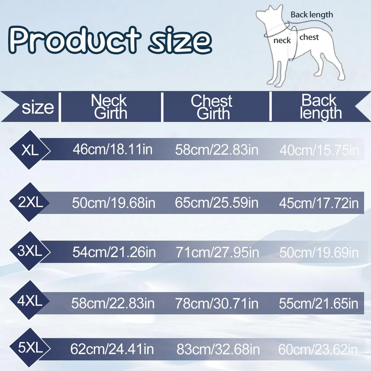 Manteau Chien Hiver, XL-5XL Manteau Chien Imperméable Hiver avec Fermeture Eclair,Mantea u Chie-n Réfléchissant Confortable Réglable,Doudoune Chie n pour Moyens Grands Chiens,Rouge 4XL