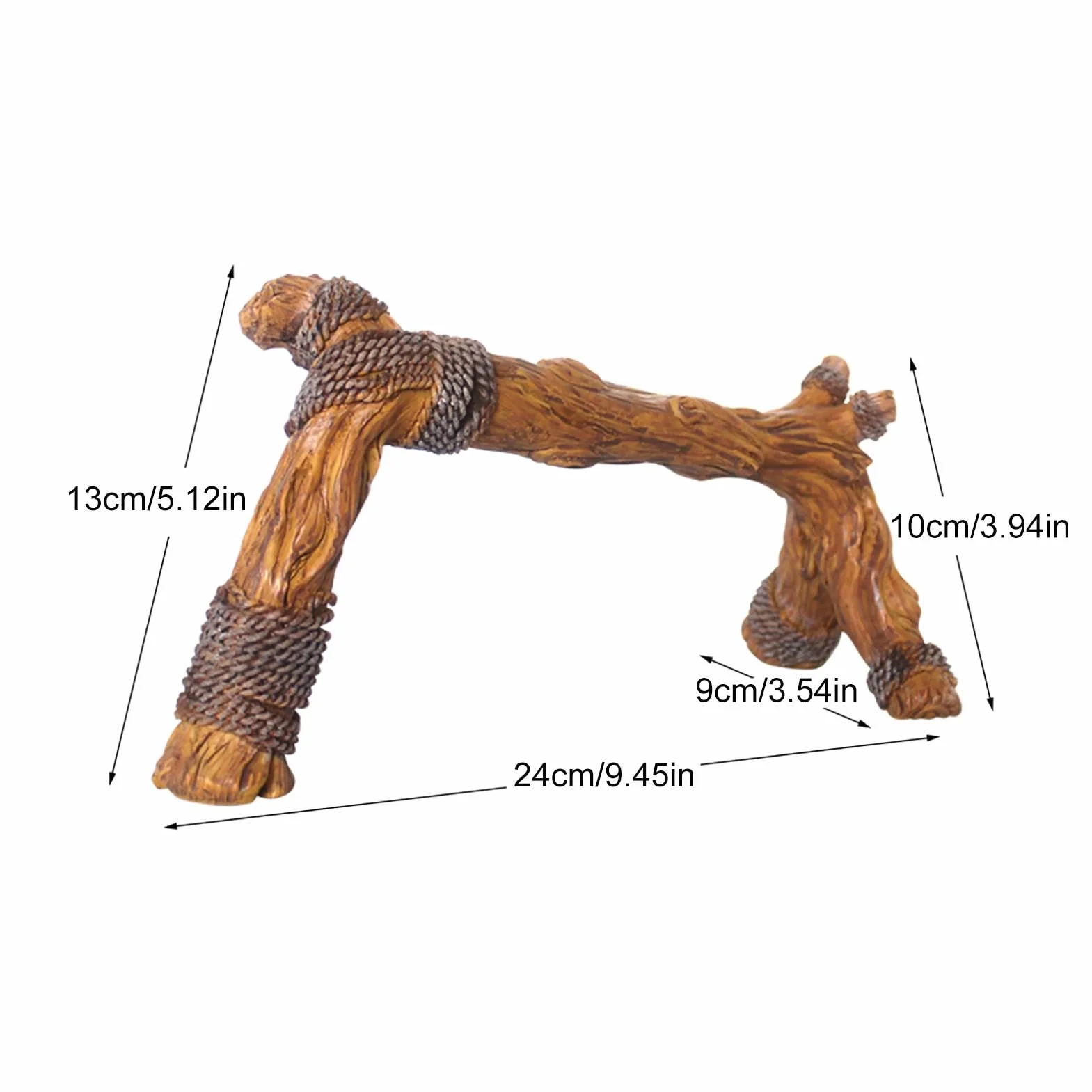 Branches Grimpantes Pour Reptiles | Branches De Bois Pour Reptiles | Habitat D'escalade Pour Animaux De Compagnie | Décoration D'habitat Pour Reptiles | Branche D'arbre Grimpante Pour Caméléons, Lézar
