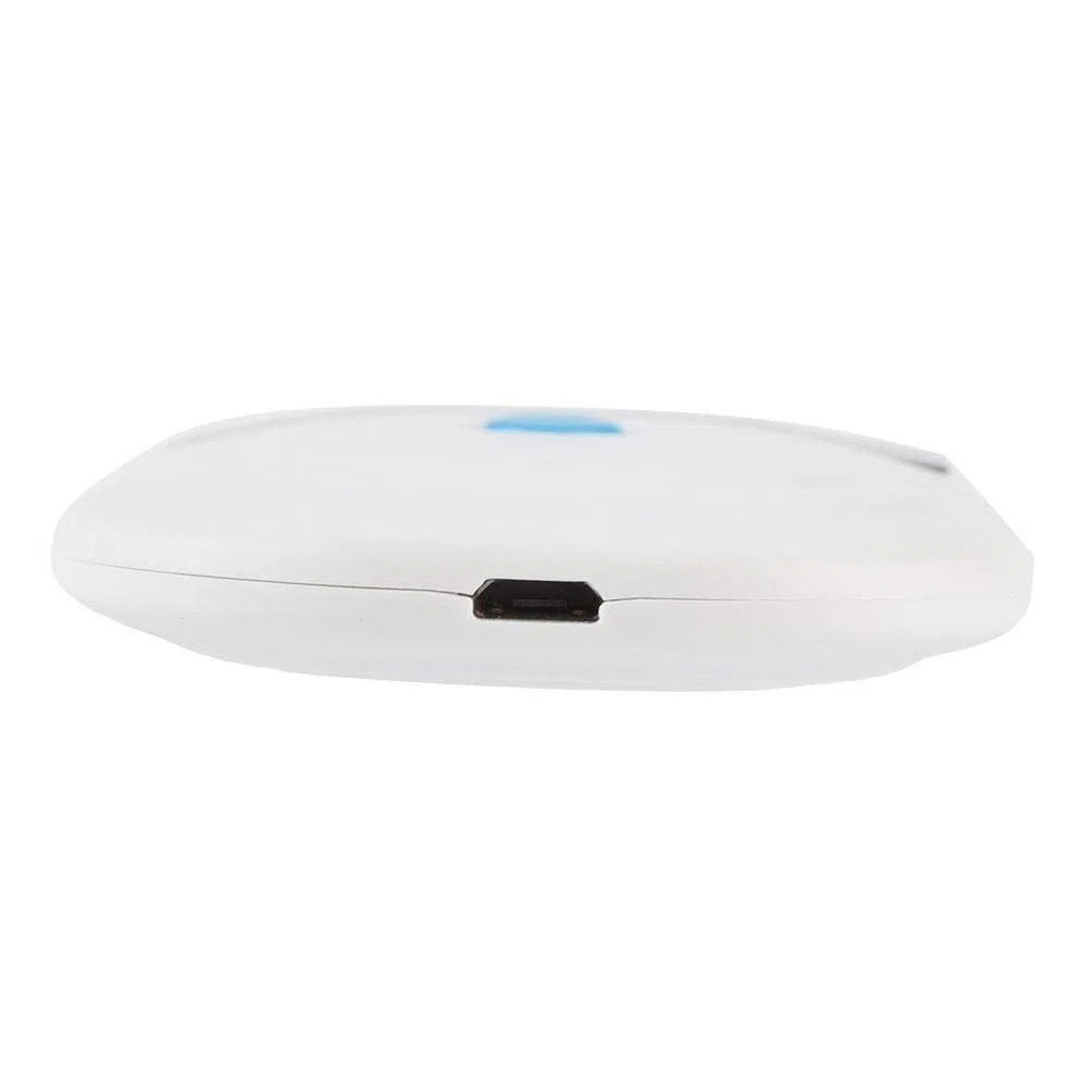 Lecteur de Puces RFID, Scanner de Puces d'identification pour Animaux de Compagnie avec Affichage OLED de Luminosité élevée de 0,91 Pouce 128 Pièces de Stockage d'informations d'étiquette