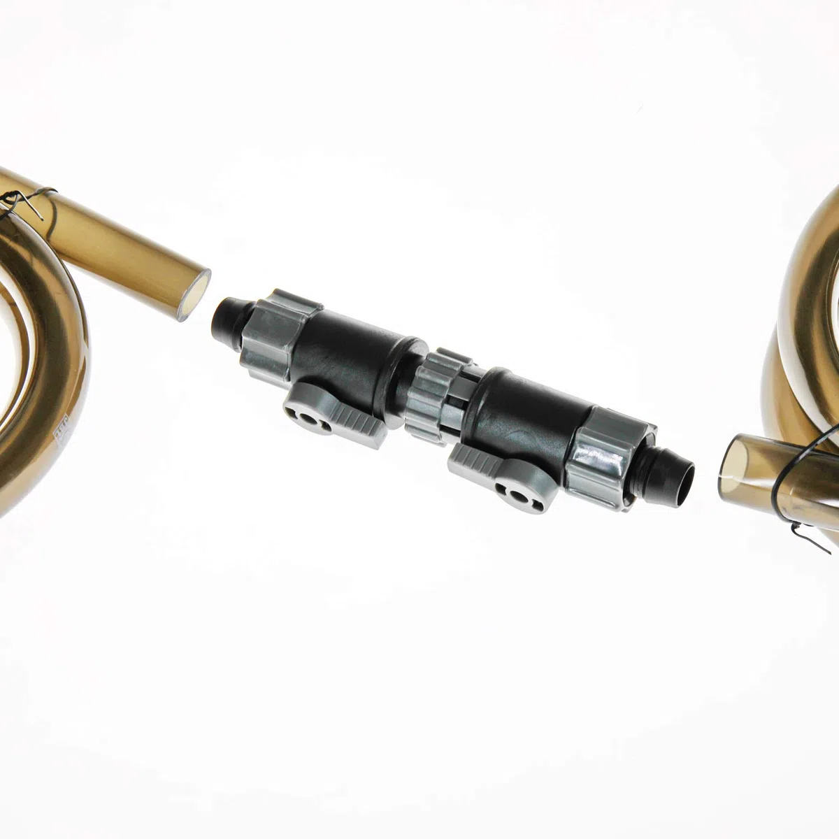JBL Robinet Double à Raccord Rapide 16/22 (Lot de 2)