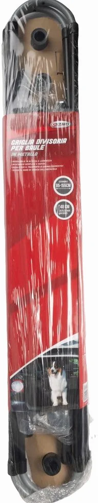 START Grille métallique démontable pour Chiens Accessoires intérieur Voiture