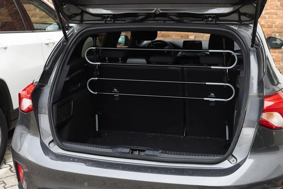 START Grille métallique démontable pour Chiens Accessoires intérieur Voiture