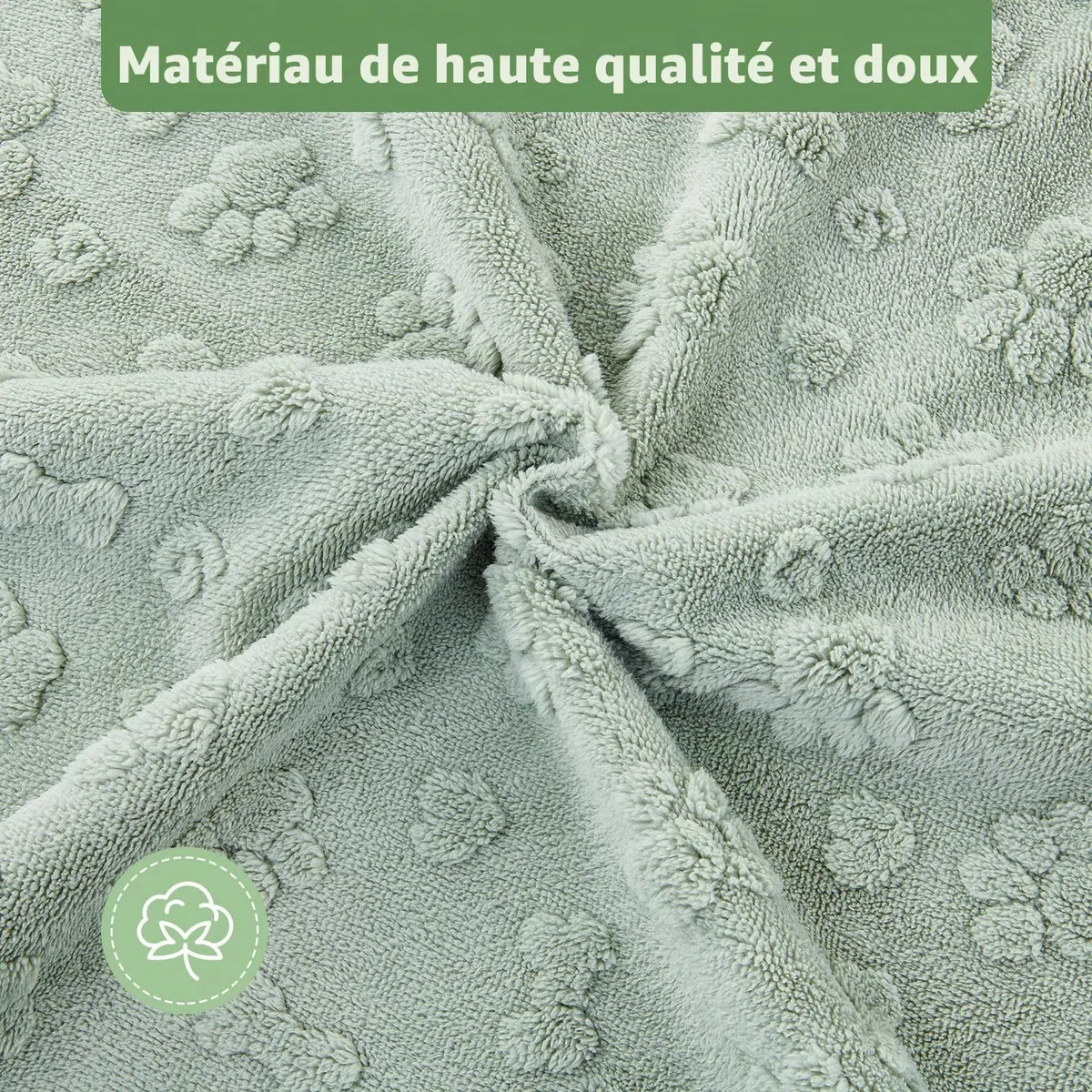 Tapis Super absorbants pour Chiots, Doux et Souples, pour Chiens et cochons d'Inde, imperméables