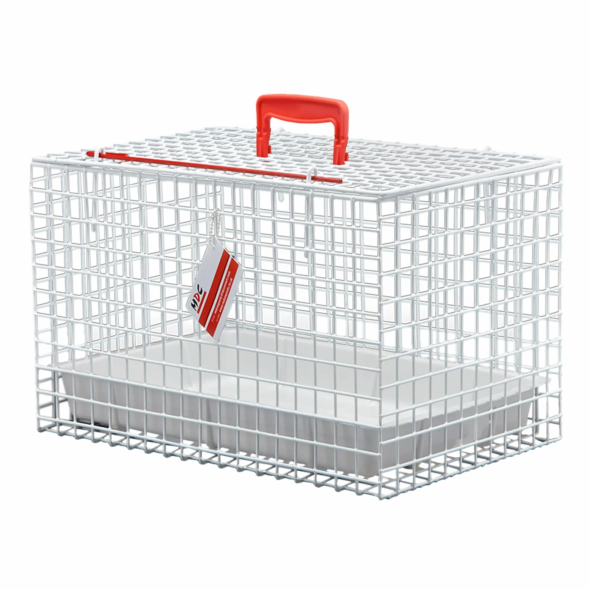 MDC Cage de transport métallique