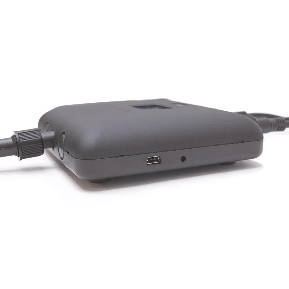 VP8220 DRV Con1 Noir