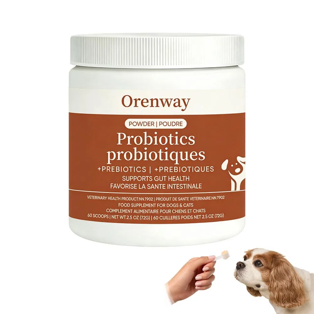 Woofilab Immunité & démangeaisons Complément Alimentaire Chien Immunité & Peau | Bouchées Colostrum, Curcuma et Probiotiques