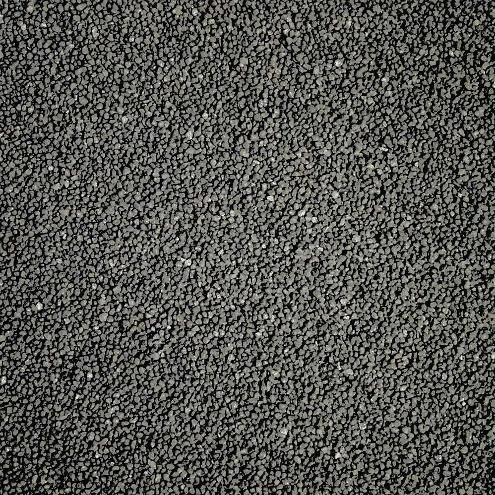 Dennerle Gravier de Quarz cristallin Noir Diamant, Taille:10 kg