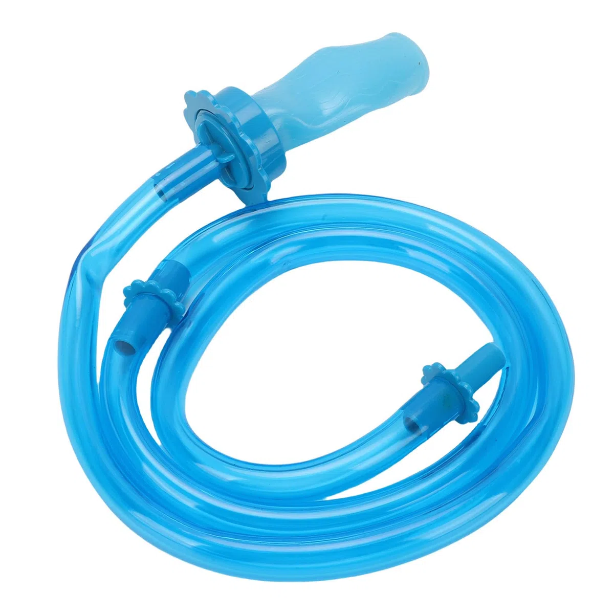 Rengue Tuyau de Douche en Silicone pour Chien, Tuyau de Douche pour Animaux de Compagnie, Connecteur Universel, Fixation de Robinet Légère en Silicone ABS pour le Bain des Chiens