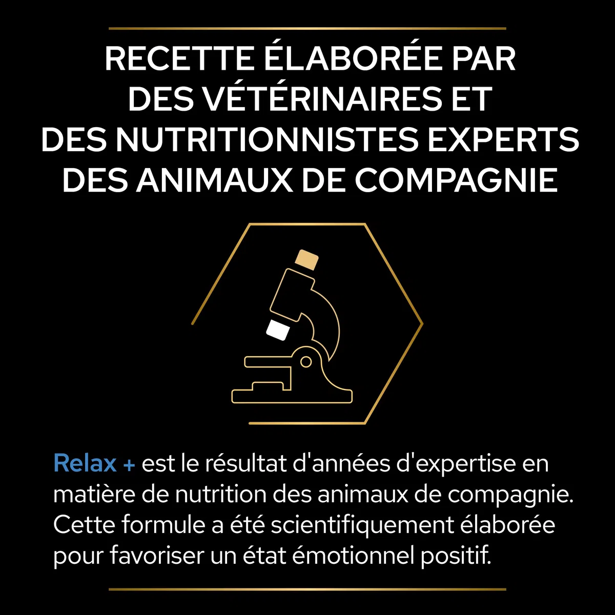 PURINA PRO PLAN | Relax+ | Chien | Aliment complémentaire pour Chien Adulte | Apaise et calme les comportements excessifs, préserve un état émotionnel positif| Huile | Bouteille de 250ml