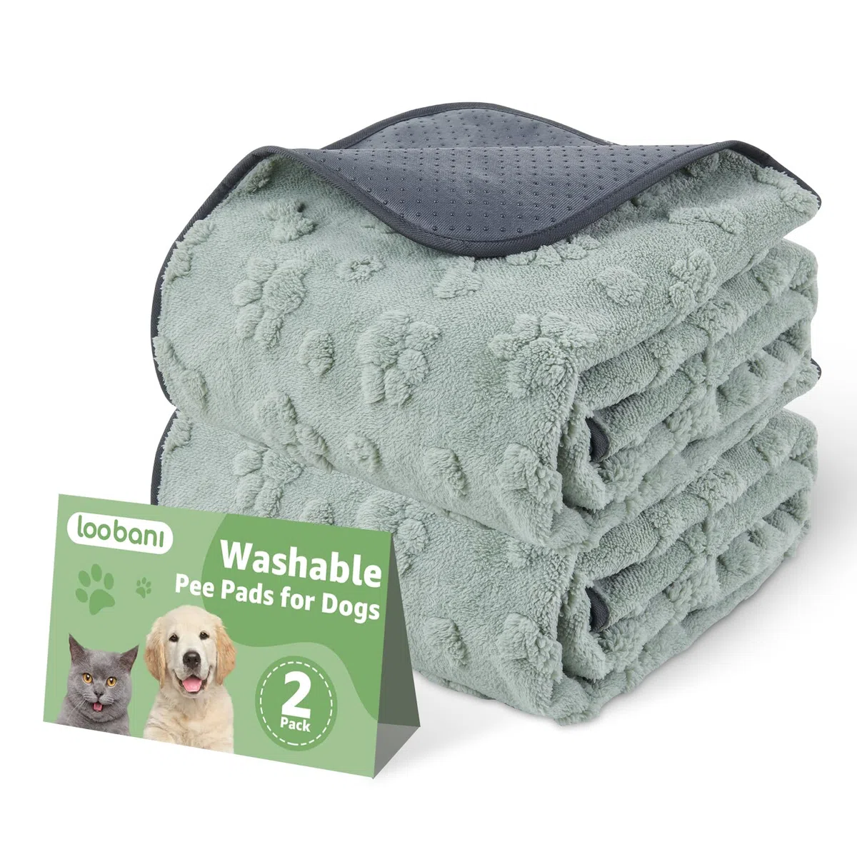 Tapis Super absorbants pour Chiots, Doux et Souples, pour Chiens et cochons d'Inde, imperméables