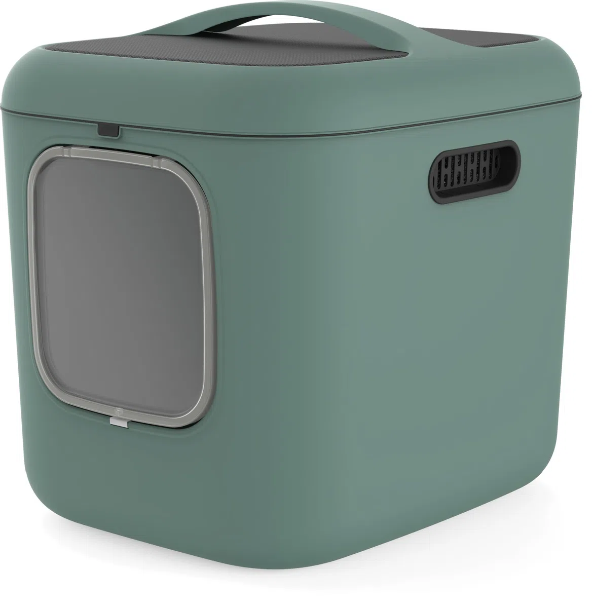 Rotho - Maison Toilette - BIALA XL - Vert de Gui