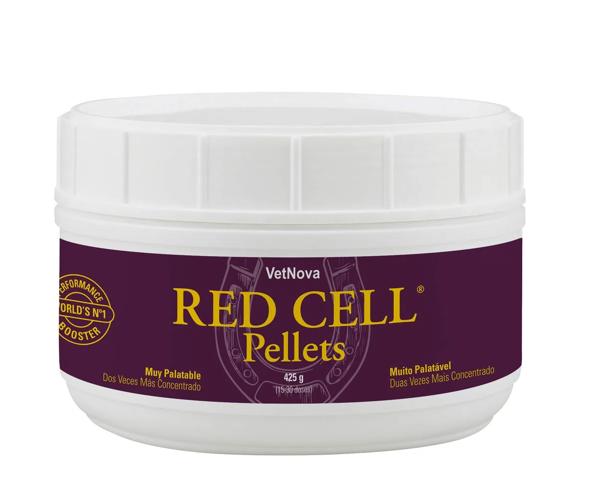 Red Cell Pellets 425 g - 1 Sac, Violet