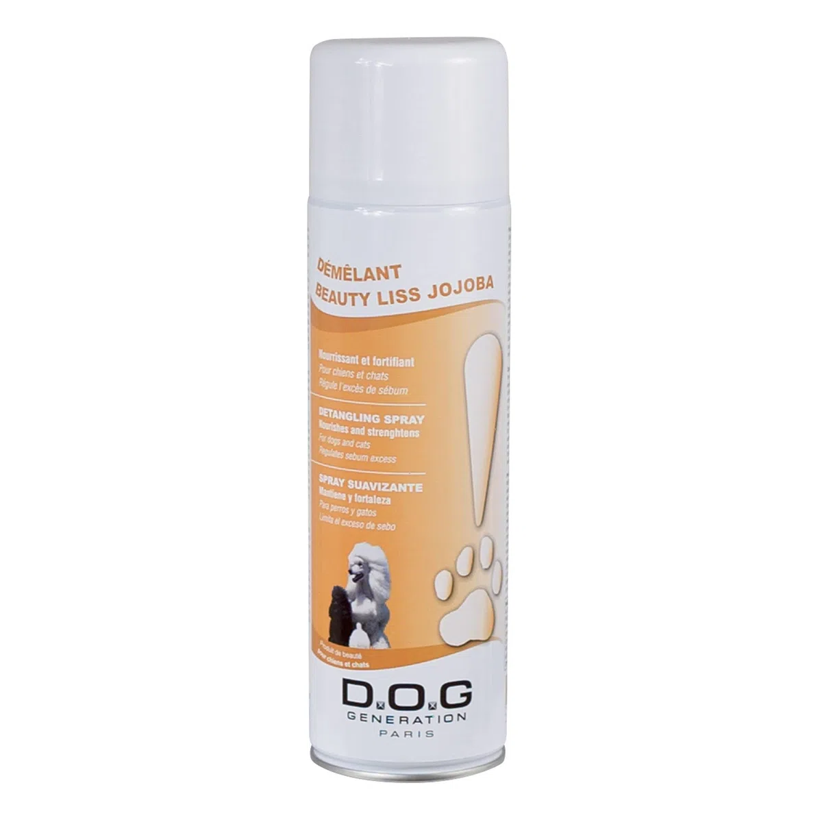Dog Generation - DEMELANT Beauty LISS JO