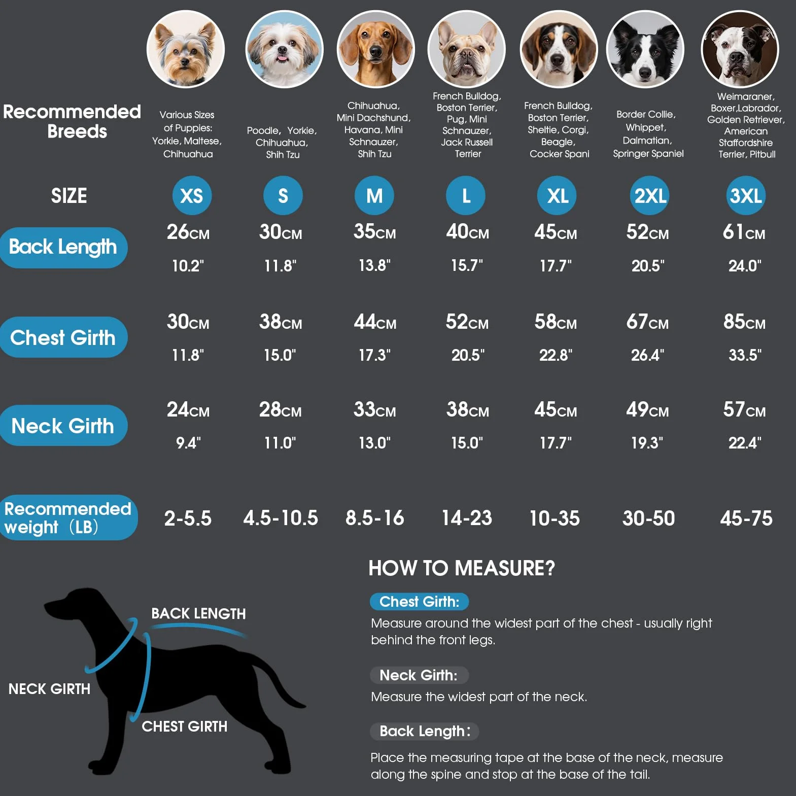 ASENKU Manteau Hiver pour Chien XS, Matelassé Doublure Polaire Arctique, Veste Chien Hiver Imperméable,Boutons-Pression & Ouverture Harnais, pour Caniche, Chihuahua, Promenade Ville, Neige et Pluie