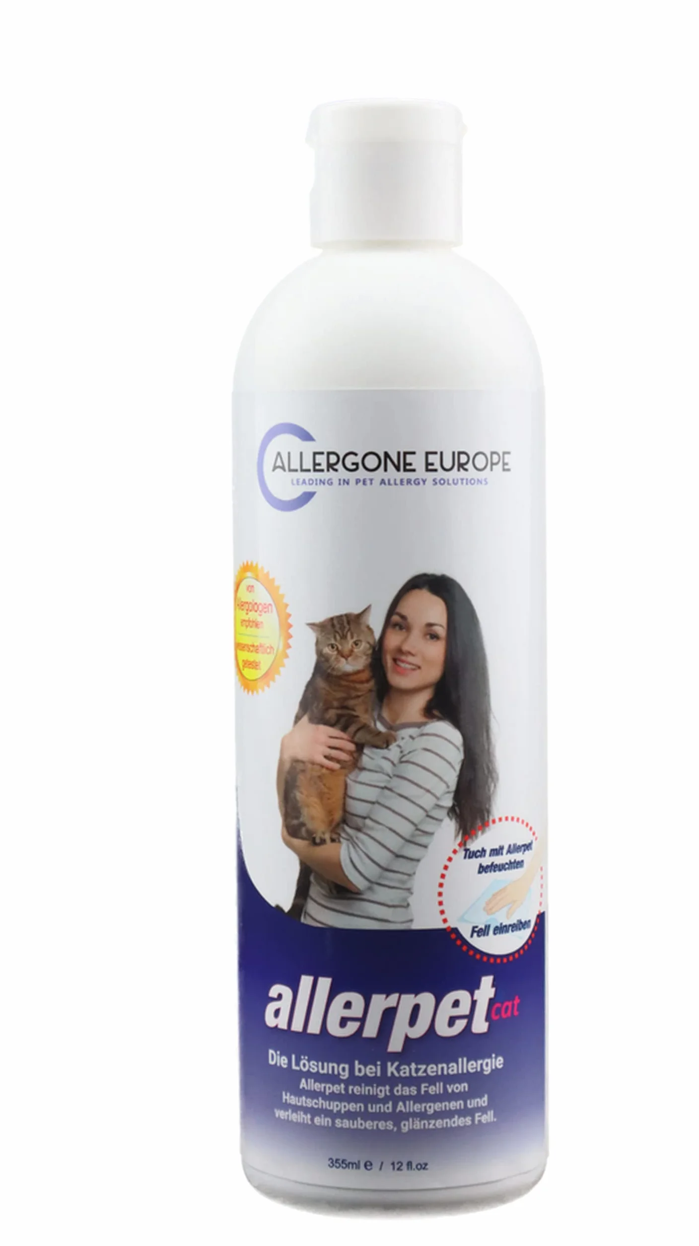 ALLRPET/C - Solution 355ml