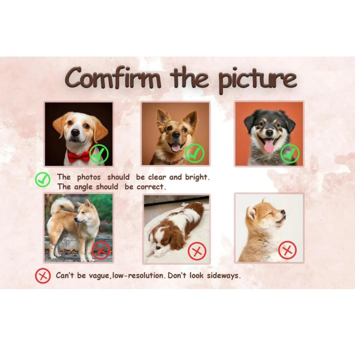 Sweat à capuche personnalisé pour animal de compagnie avec photo d'animal de compagnie + nom brodé - Sweat à capuche personnalisé pour chien - Pull à capuche personnalisé pour animal