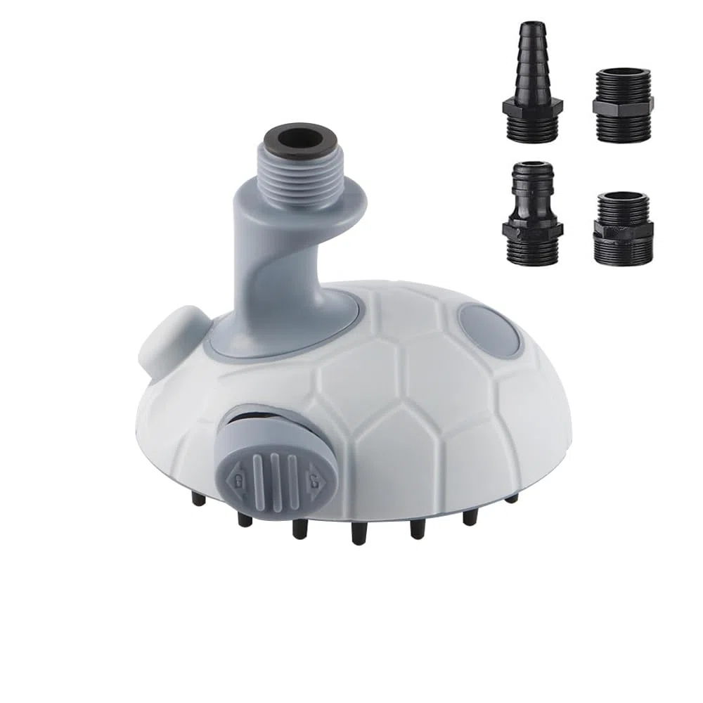Pommeau de Douche pour Animaux de Compagnie, Ensemble de Brosse de Bain pour de avec 4 adaptateurs d'arrosage pour Une Utilisation intérieure et extérieure, Bain, toilettage, Massage
