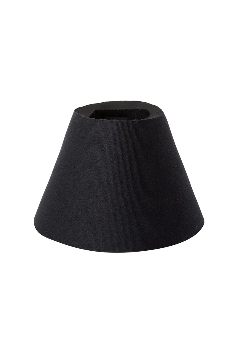 HORZE Cloches pour Chevaux ProBell | Toutes Les Tailles, Noir, XL