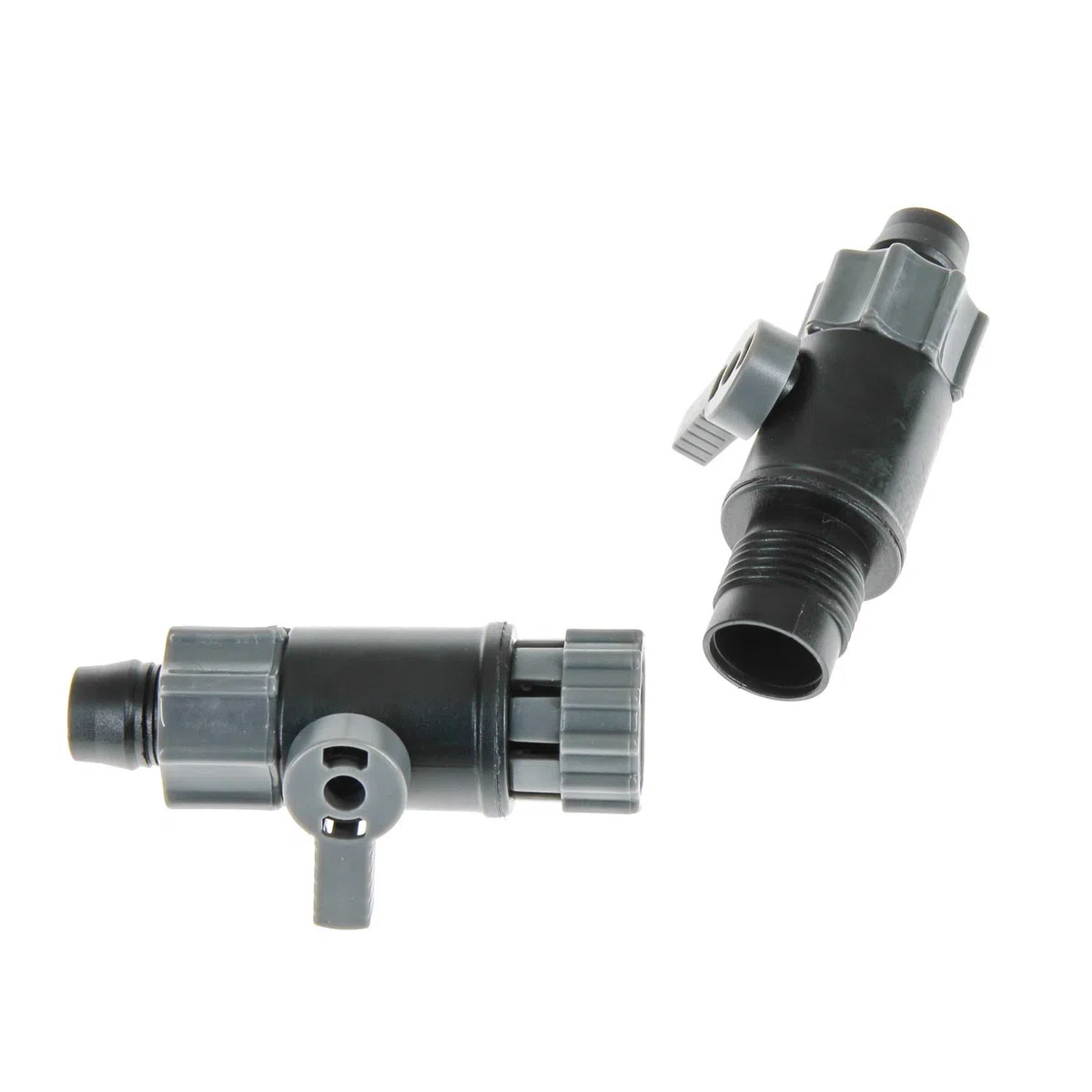 JBL Robinet Double à Raccord Rapide 16/22 (Lot de 2)