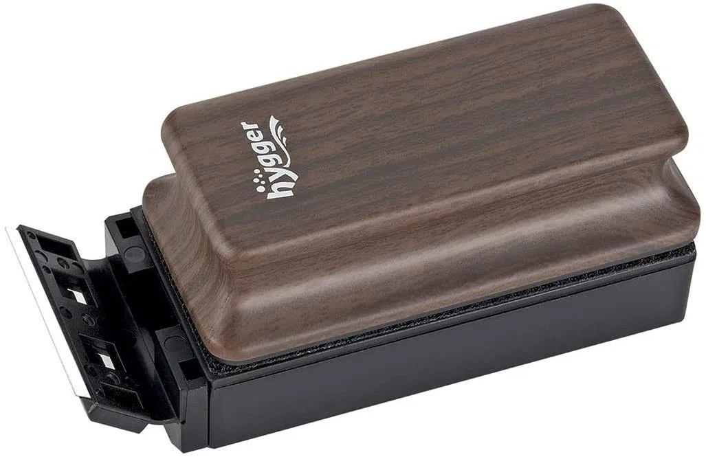 Hygger Aimant Aquarium, Nettoyeur Aquarium Vitre, Aimant Flottant Aquarium, Brosse MagnéTique Aquarium, Nettoyeur Vitre Aquarium, Accessoires Aquarium Pour Acrylique/Verre Aquarium Fish Tank (S)