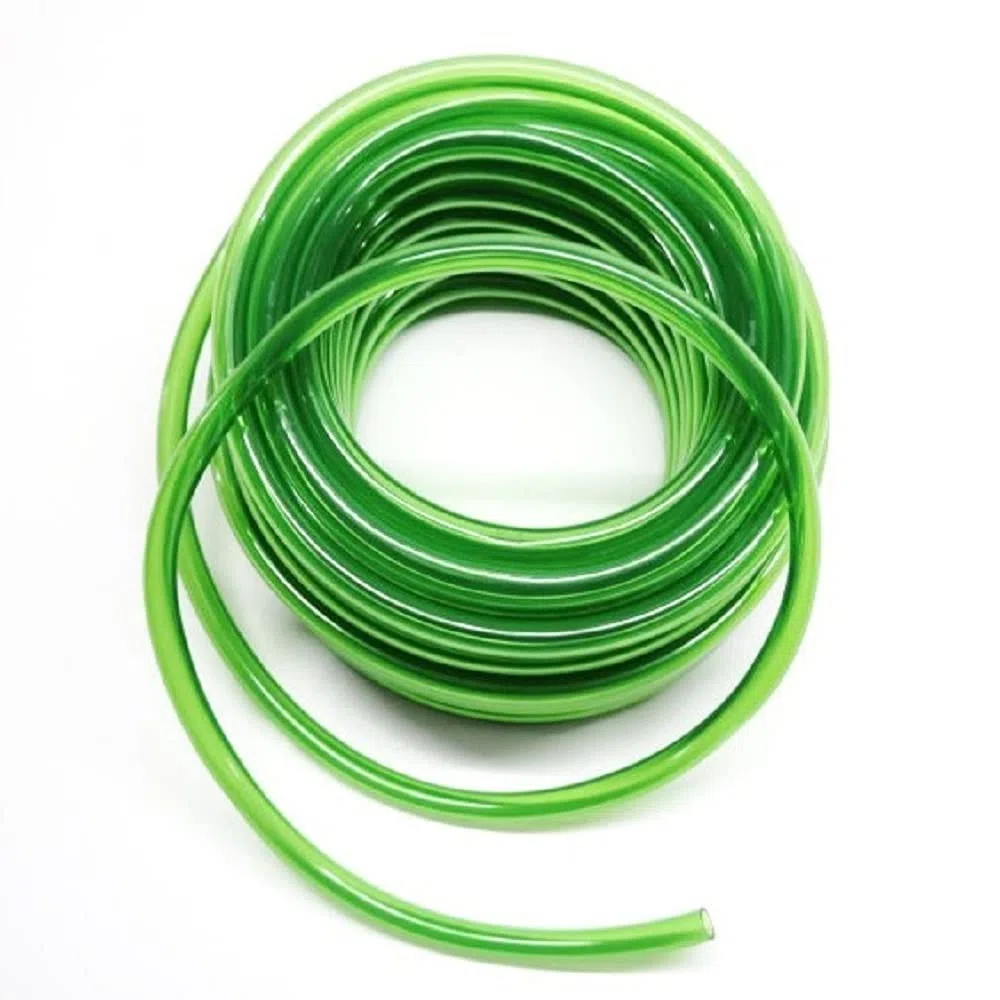 AquaOne Tuyau d'aquarium 12/16 mm 10 m I Tuyau d'aquarium de qualité supérieure Diamètre intérieur 12 mm I Tuyau d'arrosage flexible I Tuyau de pompe pour le nettoyage et le changement d'eau dans les