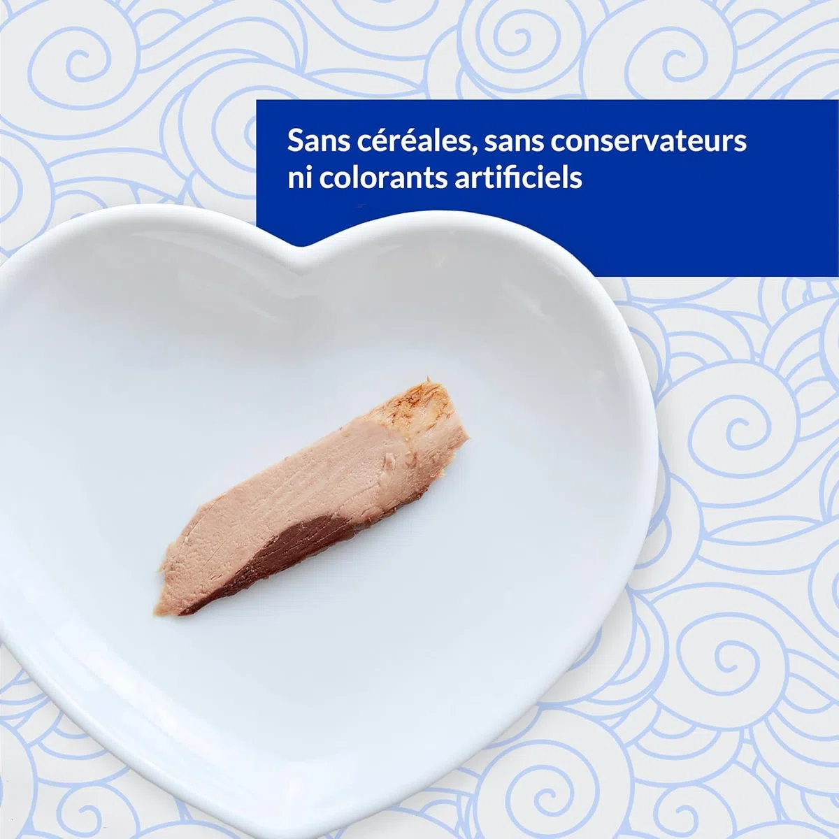 INABA Chicken Fillet Grilled - Friandises pour Chats en Filet de Poulet - Bouillon Aromatisé au Pétoncle - Snack Grillé et Riche en Antioxydants - Nourriture pour Chats - 12 Filets de 25g