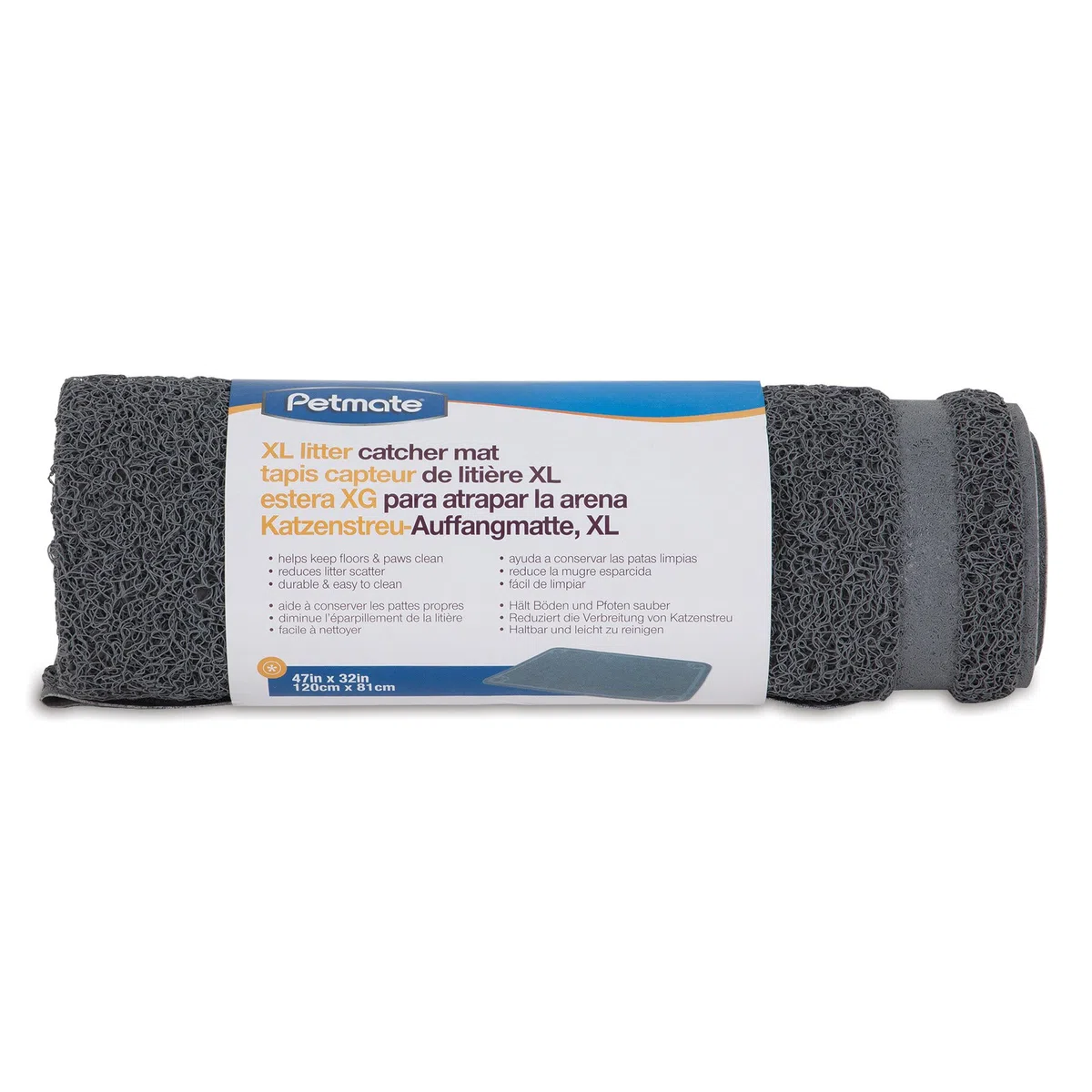 Pet Mate Tapis capteur de Litière