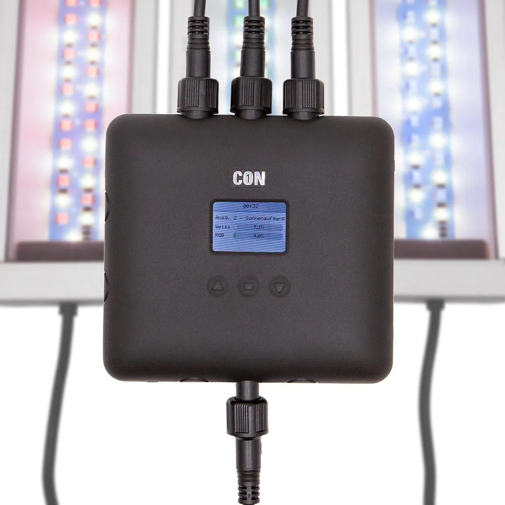 VP8220 DRV Con1 Noir