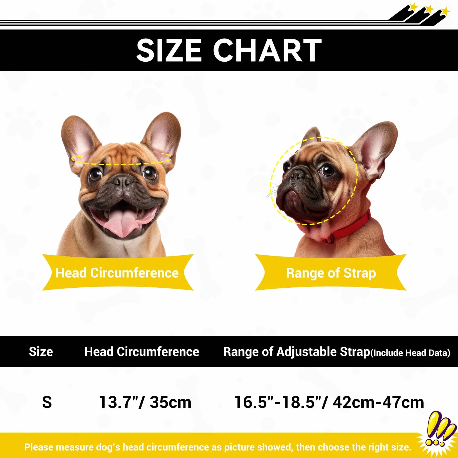 Casque pour chien avec lunettes de soleil pour chien - Protection UV - Transparent - Pour petits chiens, chiots