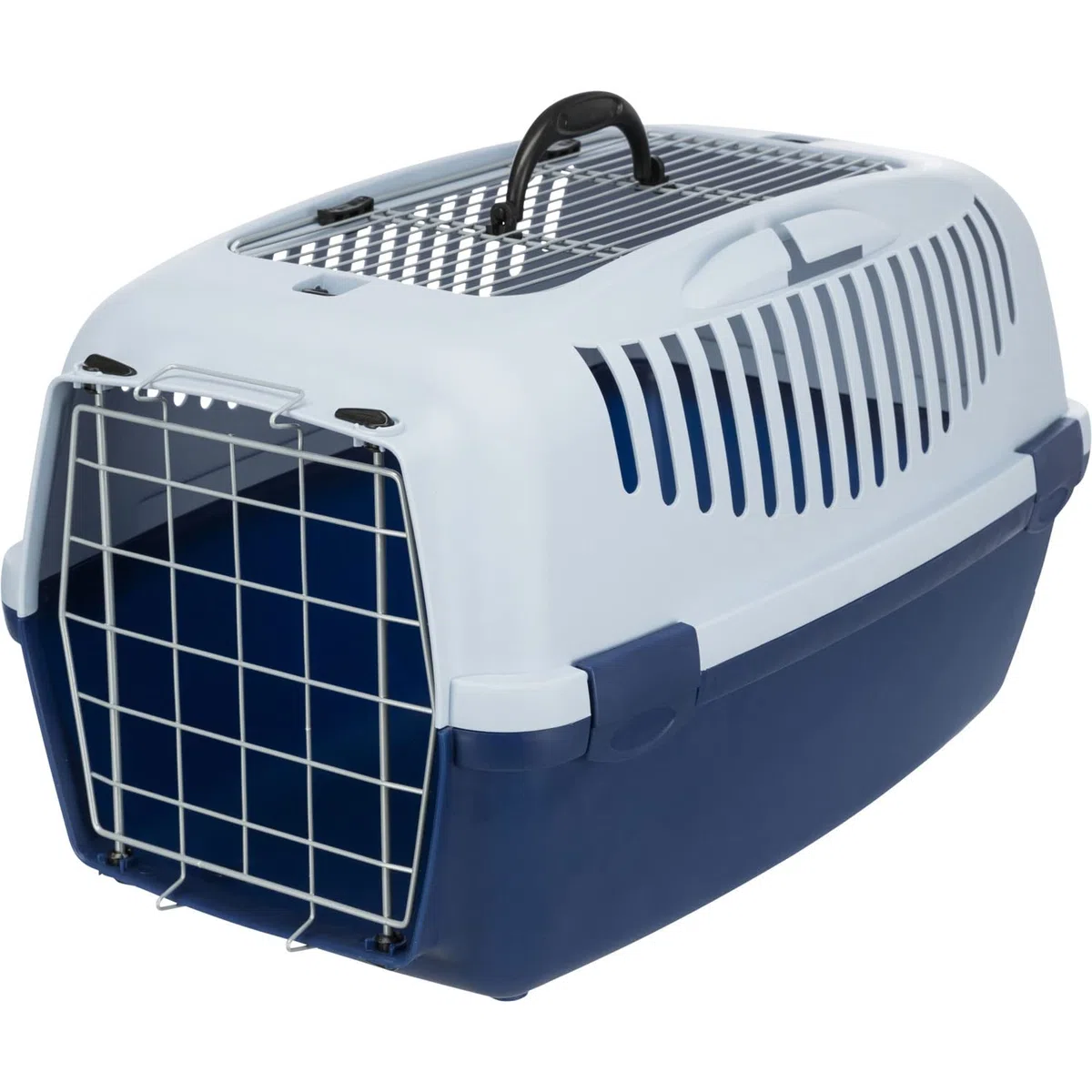 Trixie Cage de Transport Capri 3 Open Top, S, 40 x 38 x 61 cm,