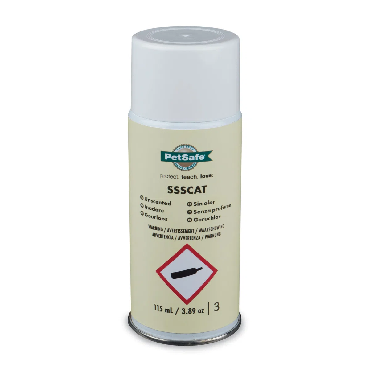 Petsafe Recharge gaz repulsif Chat et Chien