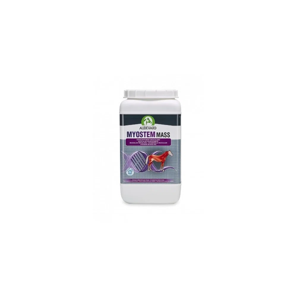 LABORATOIRES AUDEVARD 907-8423 Myostème Mass 2, 1Kg Audevard