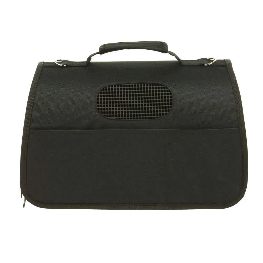 Sac de transport Urban Noir 42 cm - Pour Chat et petit Chien