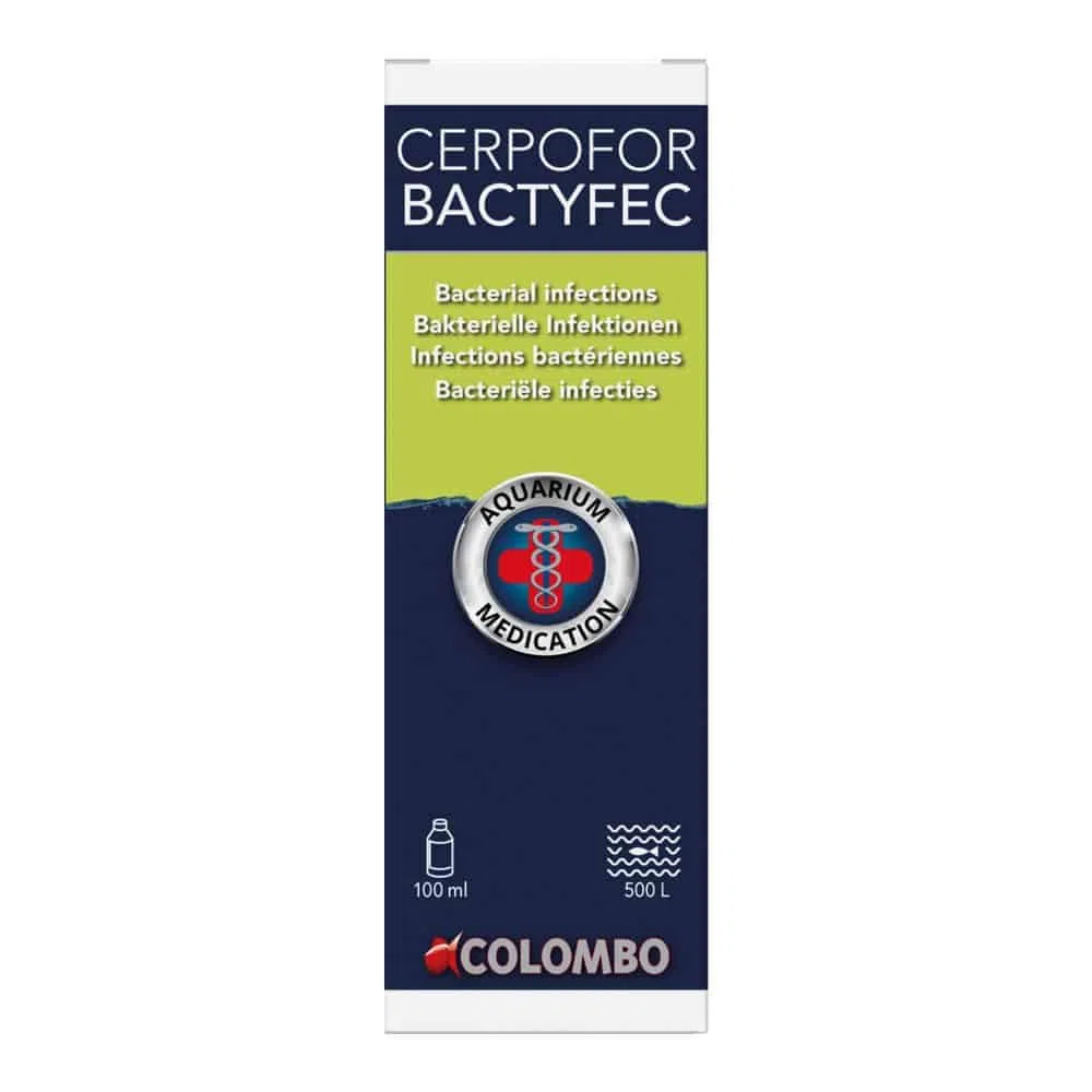 Colombo Bactyfec 100ml