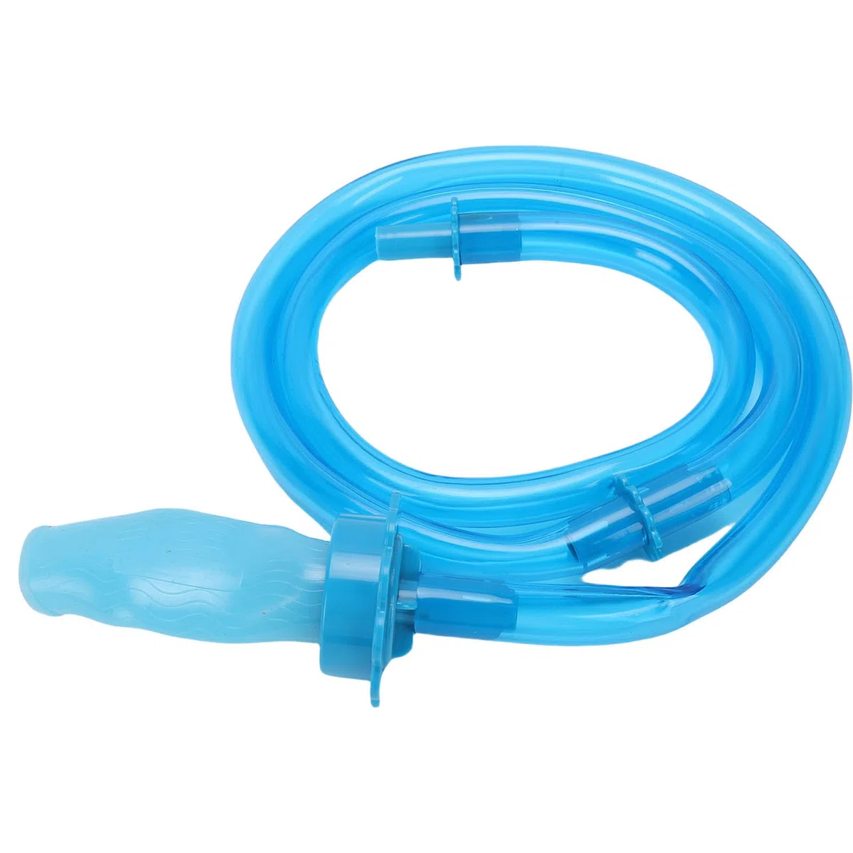 Rengue Tuyau de Douche en Silicone pour Chien, Tuyau de Douche pour Animaux de Compagnie, Connecteur Universel, Fixation de Robinet Légère en Silicone ABS pour le Bain des Chiens