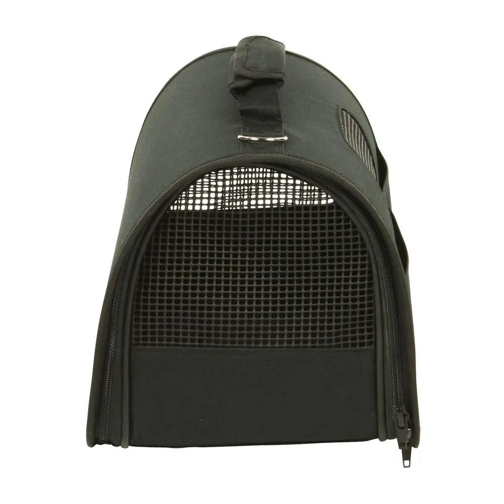 Sac de transport Urban Noir 42 cm - Pour Chat et petit Chien