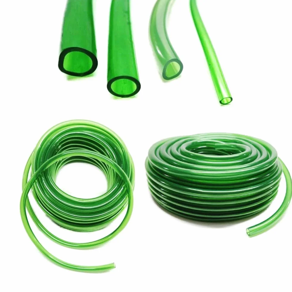 AquaOne Tuyau d'aquarium 12/16 mm 10 m I Tuyau d'aquarium de qualité supérieure Diamètre intérieur 12 mm I Tuyau d'arrosage flexible I Tuyau de pompe pour le nettoyage et le changement d'eau dans les