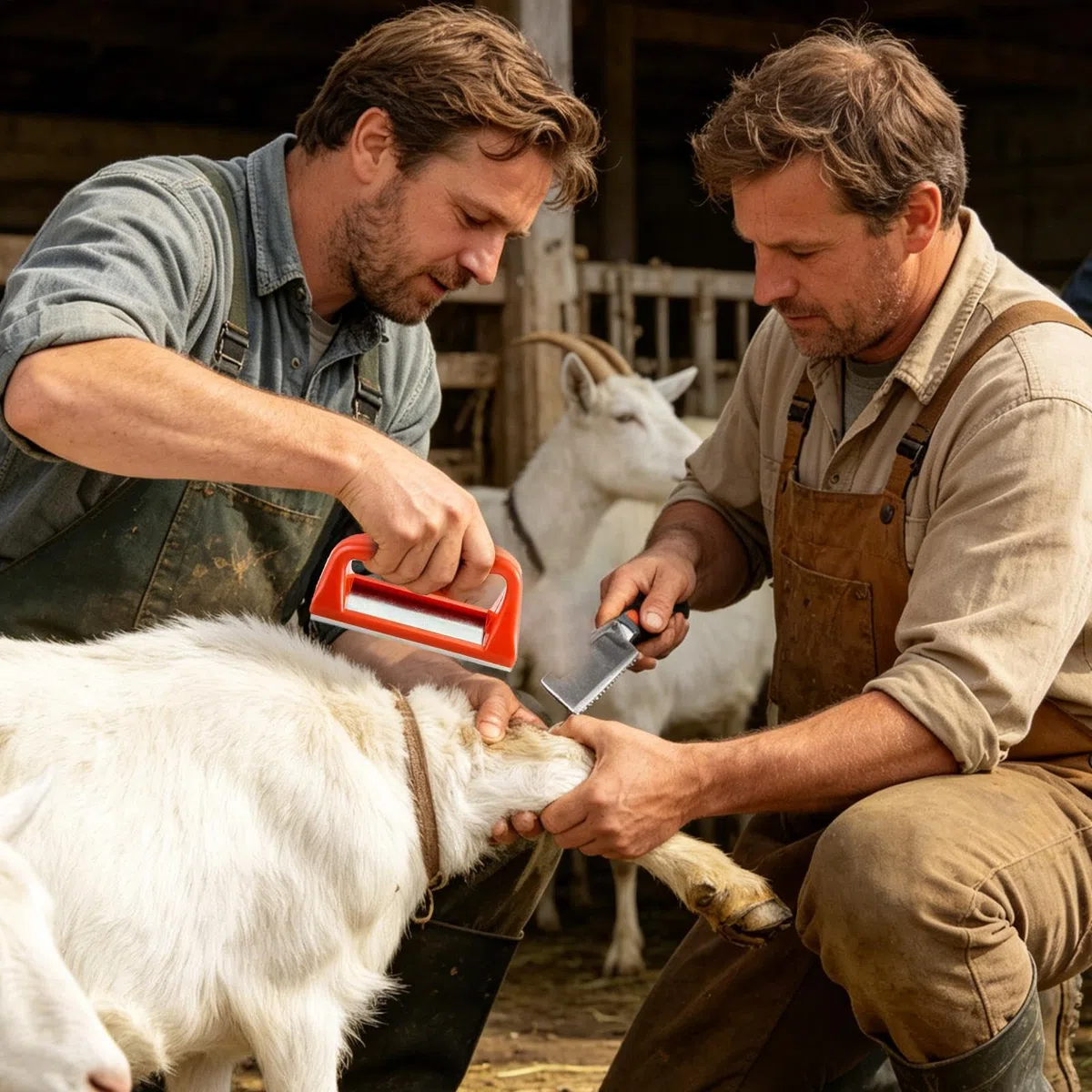 Râpe De Maréchal-Ferrant - Outil de parage en métal robuste | Fournitures de soin et parage des sabots de chèvre,pour bétail, bovins, moutons, usage équestre, maison, écurie, ferme, box, ranch