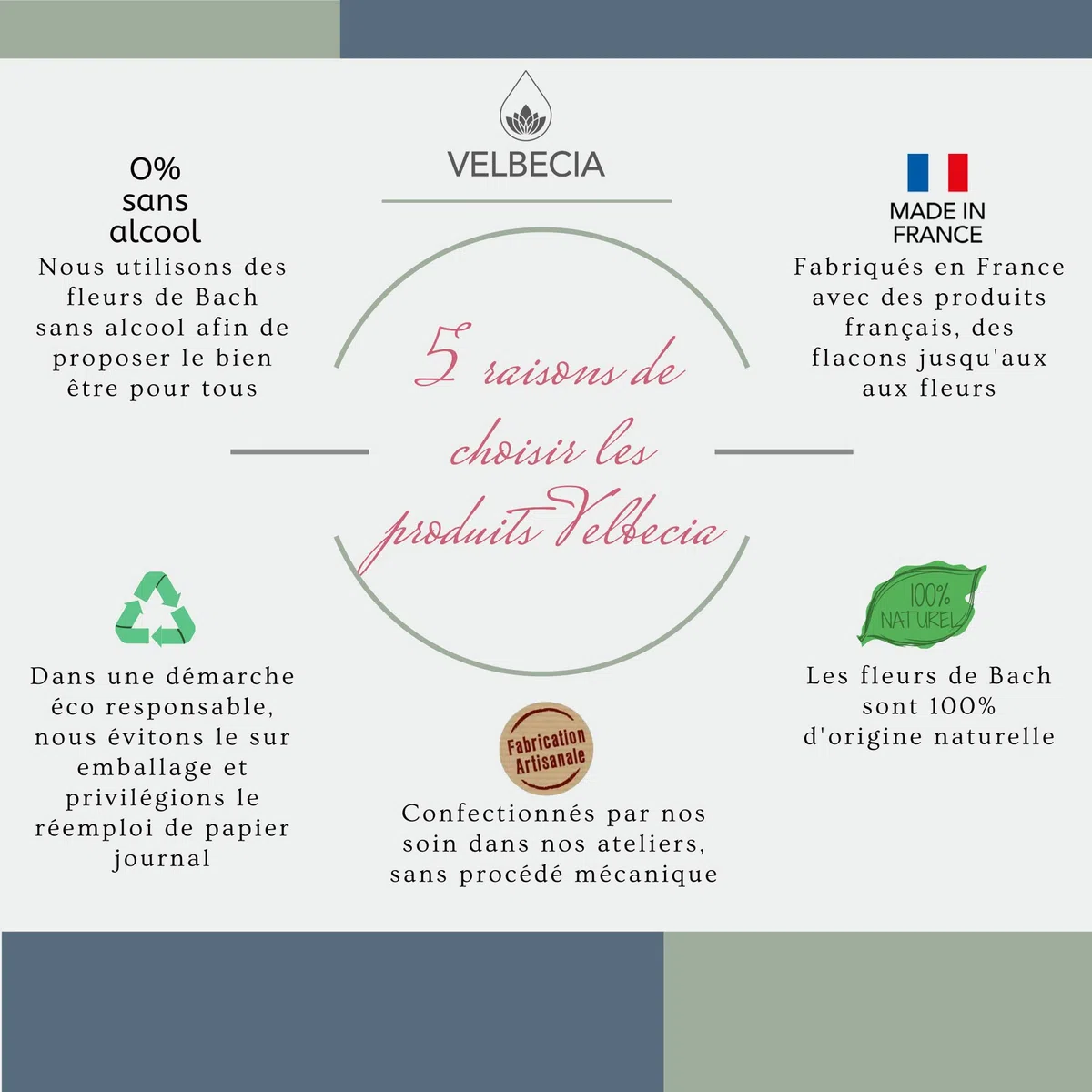 Velbecia® Animal stressé 30ml +1 OFFERT Elixirs de fleurs SANS ALCOOL - Méthode du Dr Bach - Apaise et calme votre animal